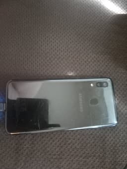 Samsung Mobiltelefon