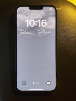 iPhone 13 Pro Max