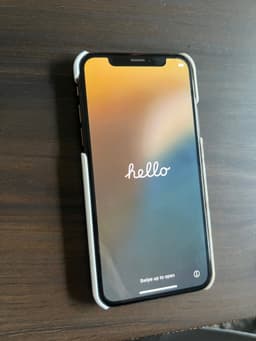 iPhone XS 64gb