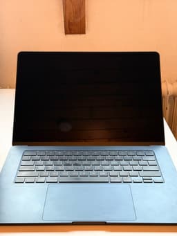 MacBook Air 15" M2 (2023), Midnight
