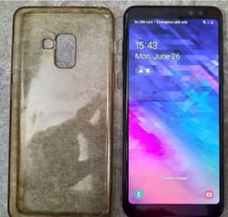 Samsung galaxy A8 (SM-A530F)