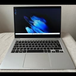 Samsung Galaxy Book Go 7C/4/128/WPro/LTE 14" bärbar dator