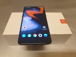 OnePlus 6 6GB RAM, 64GB Lagring. Olåst