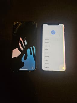 iPhone 14 ,xs Defekta