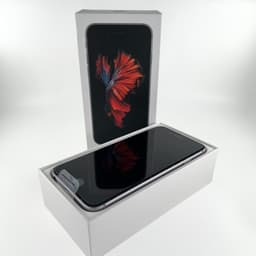 Apple iPhone 6s – 32 GB – Silver (Oanvänd / Oöppnad)
