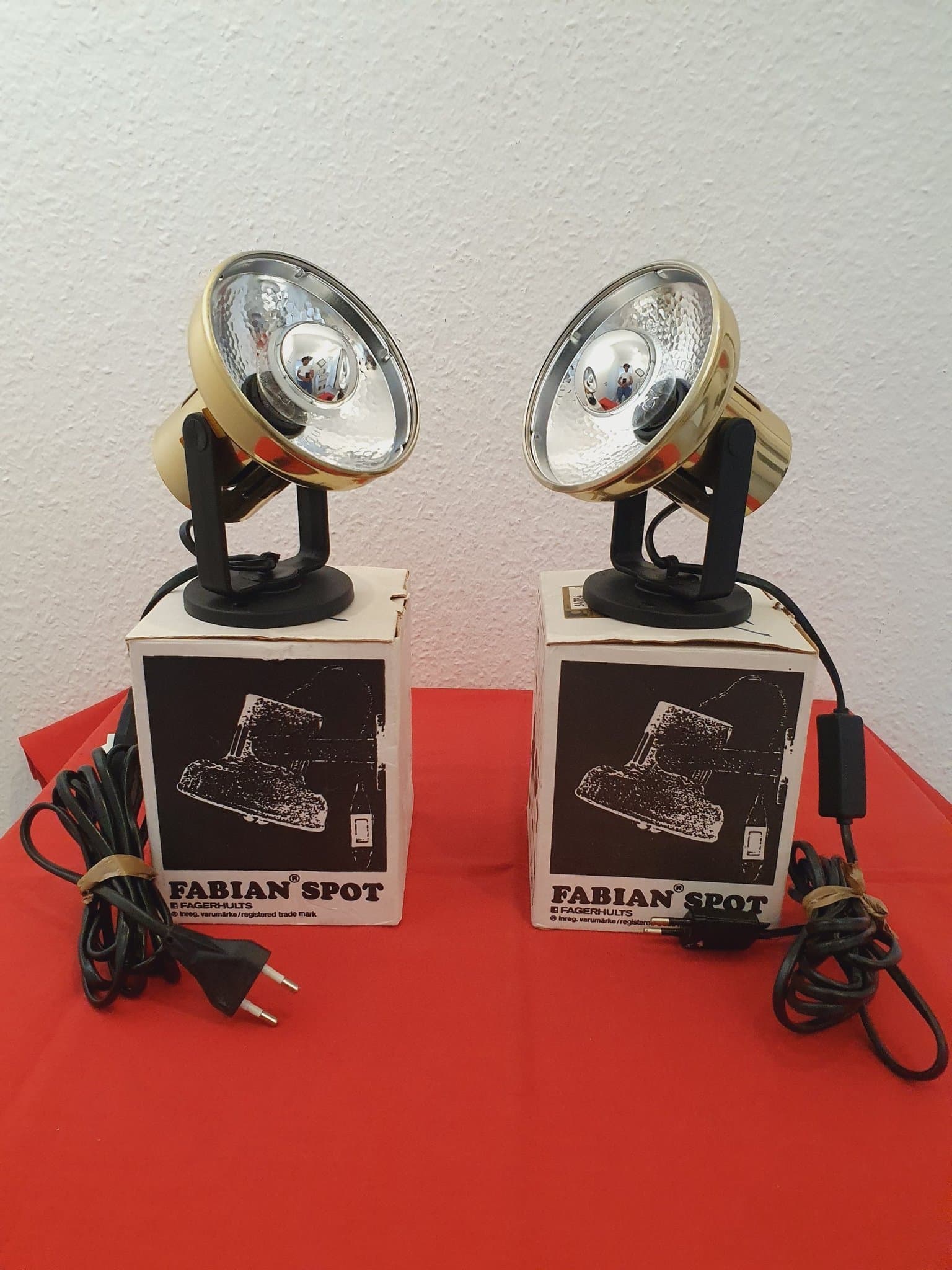 ELEKTROSKANDIA Armaturlampa Vägglampa utomhus IP55