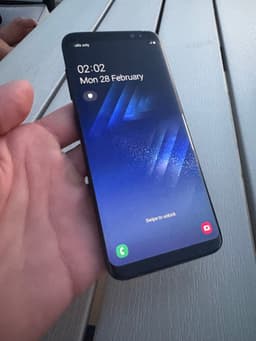 Samsung Galaxy S8