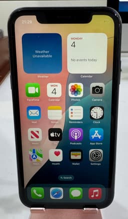iPhone XR 64GB