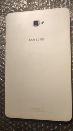 Samsung Galaxy Tab A 10.1 (2016) | Modell: SM-T580 | Surfplattan | Läs