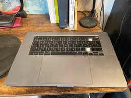 MacBook Pro 16" 2019