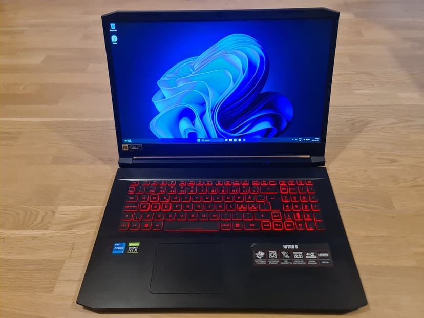 Acer Nitro 5 AN515-45 NH.QBSEV.004 16" RTX 3080