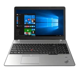 Lenovo ThinkPad E570 intel i5-7200U,8 GB RAM,256 GB SSD, 1 Års Garanti