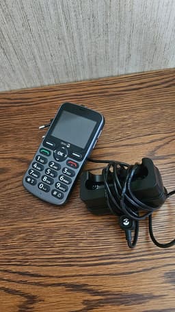 Doro 5861- Mobil- knapp telefon
