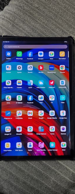 Lenovo Tab P11 (2nd Gen)