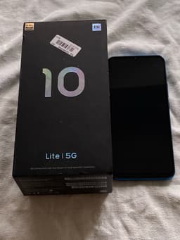 Xiaomi Mi 10 Lite 5G