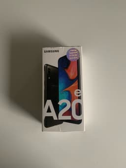 Samsung Galaxy A20e