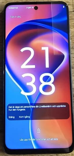 Motorola Moto G15 Power smartphone 8/256GB