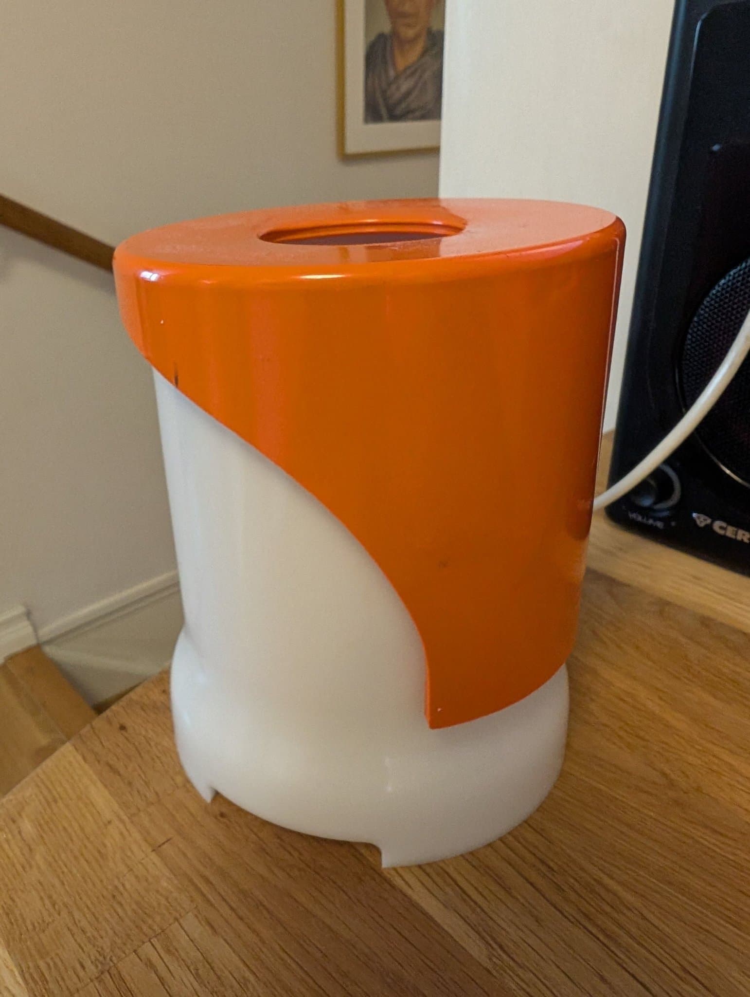 Joe Colombo KD24 för Kartell