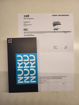 OnePlus Nord CE 4 Lite 5G Mega Blue
