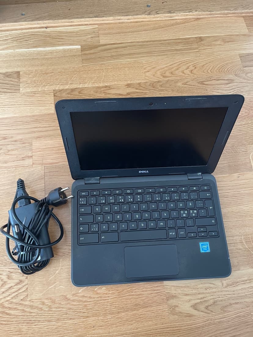 Dell Chromebook 3110 K87T7 12" Celeron N4500 eMMC