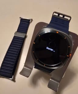 Samsung Galaxy Ultra (2025) Watch SM-L705F - Titanium Blue