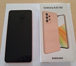 Samsung Galaxy A33 5G