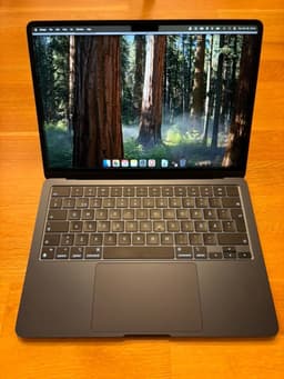 Apple MacBook Air (2024) 13,6" - M3 (Midnight)