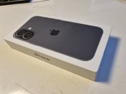 iPhone 17/Ny och oöppnad/256 GB