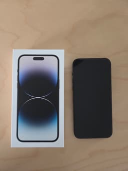 iPhone 14 Pro Max 128 GB - Toppskick!