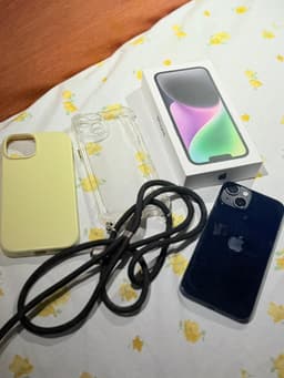 iPhone 14 128GB (95% Health)