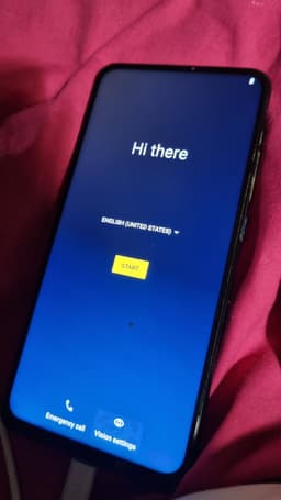 Motorola one hyper