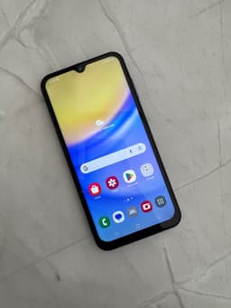 Samsung A15 5G - 128 GB - superskick