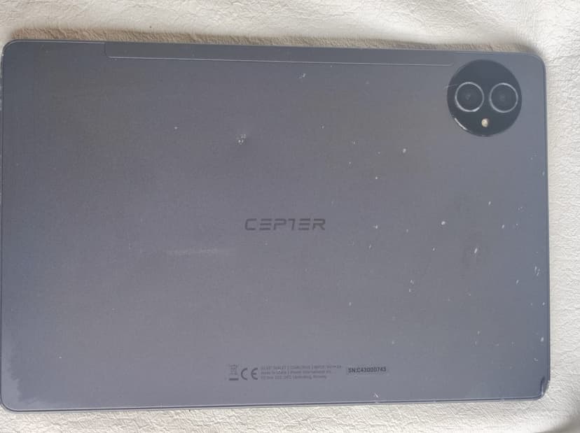 Cepter Tab Lotus 11" 4/64GB WiFi