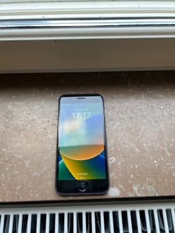 iPhone 8, 94% batterihälsa