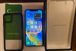 iPhone 11 Pro Max +laddare+hörlurar+låda