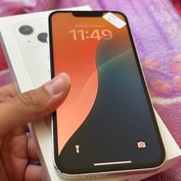 iPhone 14, 128GB , 96% Batterihälsa