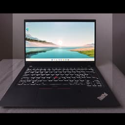 Lenovo ThinkPad X1 Carbon 14" - Core i5 7200U - 8 GB RAM - 256 GB SSD