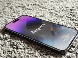 iPhone 14 Pro, Deep Purple, 256GB