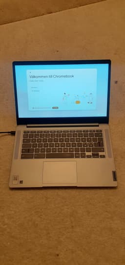 Lenovo IdeaPad 3 Chromebook 2021 Laptop