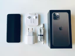 iPhone 11 Pro 64 – Toppskick, ny batteri