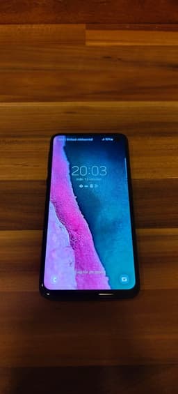 Samsung Galaxy s10e 128GB