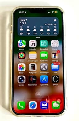 iPhone 14 Plus 128GB, Ljuslila