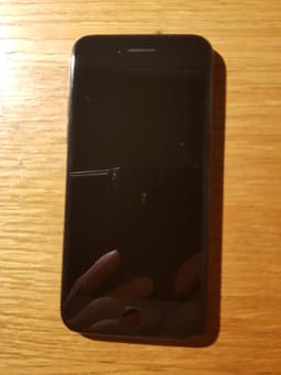 iPhone 7 svart 32GB