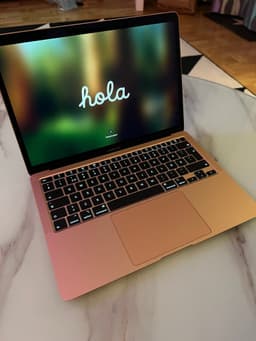 MacBook Air 13” 2020