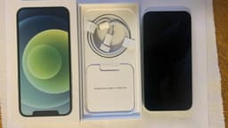 Fint julklapp iPhone 12 så gott som ny