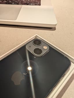 iPhone 13 Mini, Midnight, 128 GB