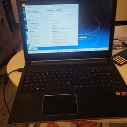 Lenovo Laptop AMD A4