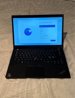 Lenovo ThinkPad T14 Gen 1