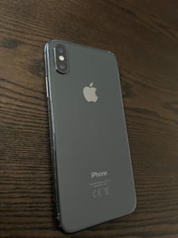 iPhone X