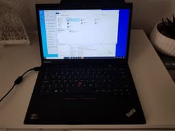 Lenovo X1 Carbon 14"/i5/8GB/SSD